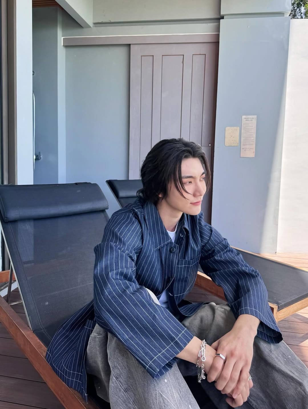 บอส - ชัยกมล เสริมส่งวิทยะ