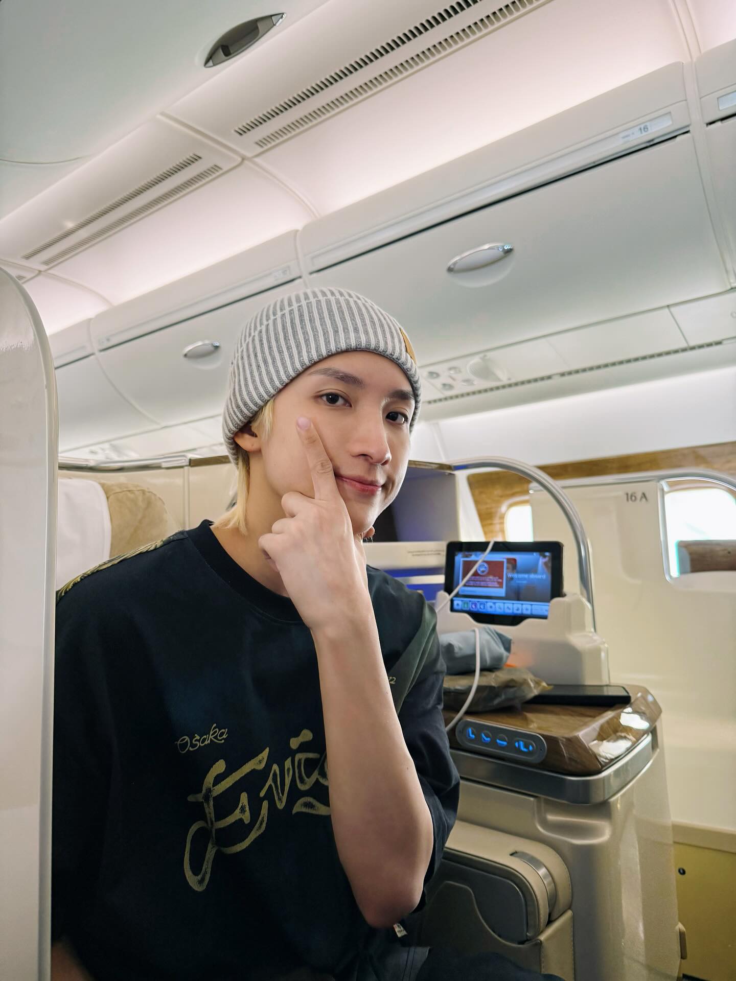 บอส - ชัยกมล เสริมส่งวิทยะ