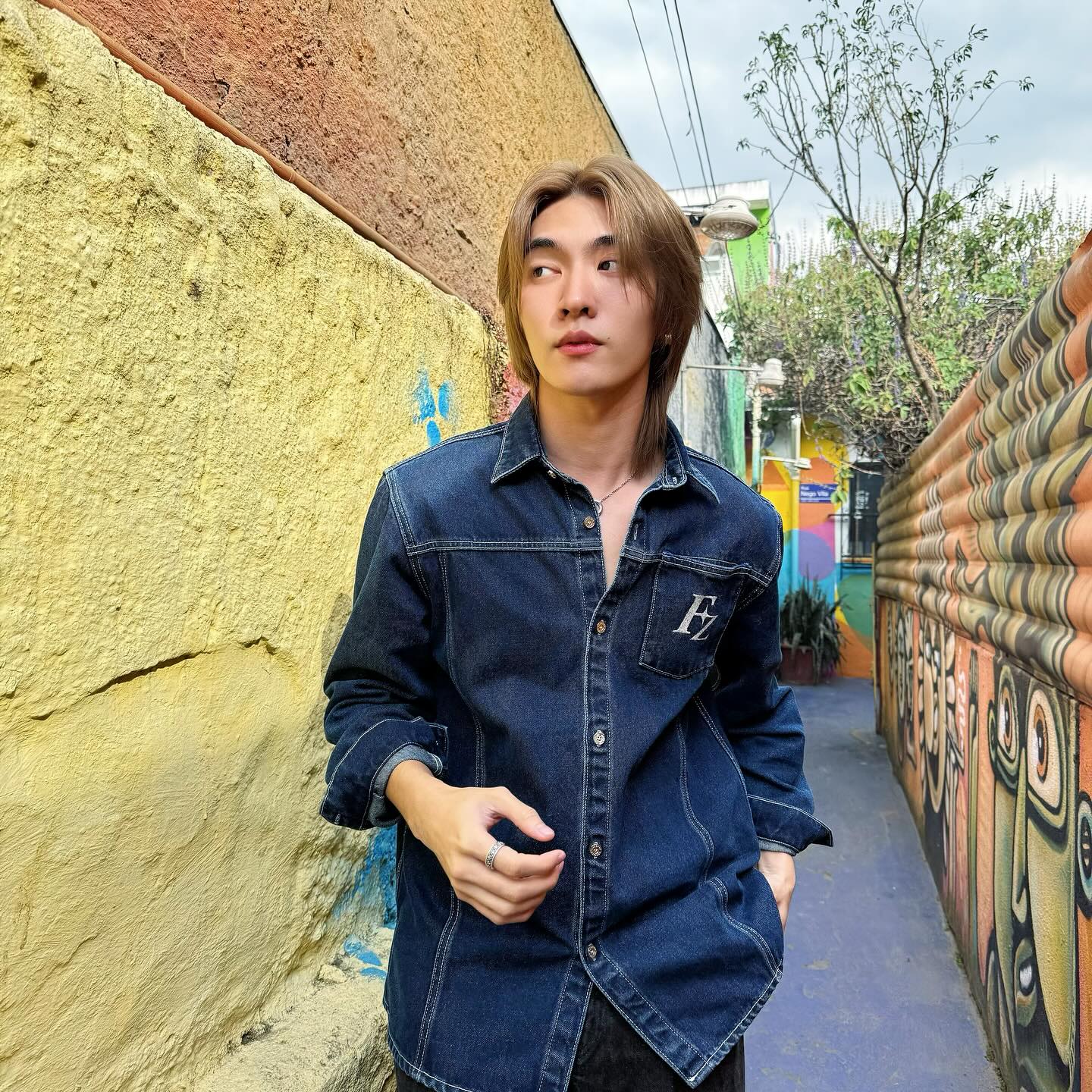 บอส - ชัยกมล เสริมส่งวิทยะ