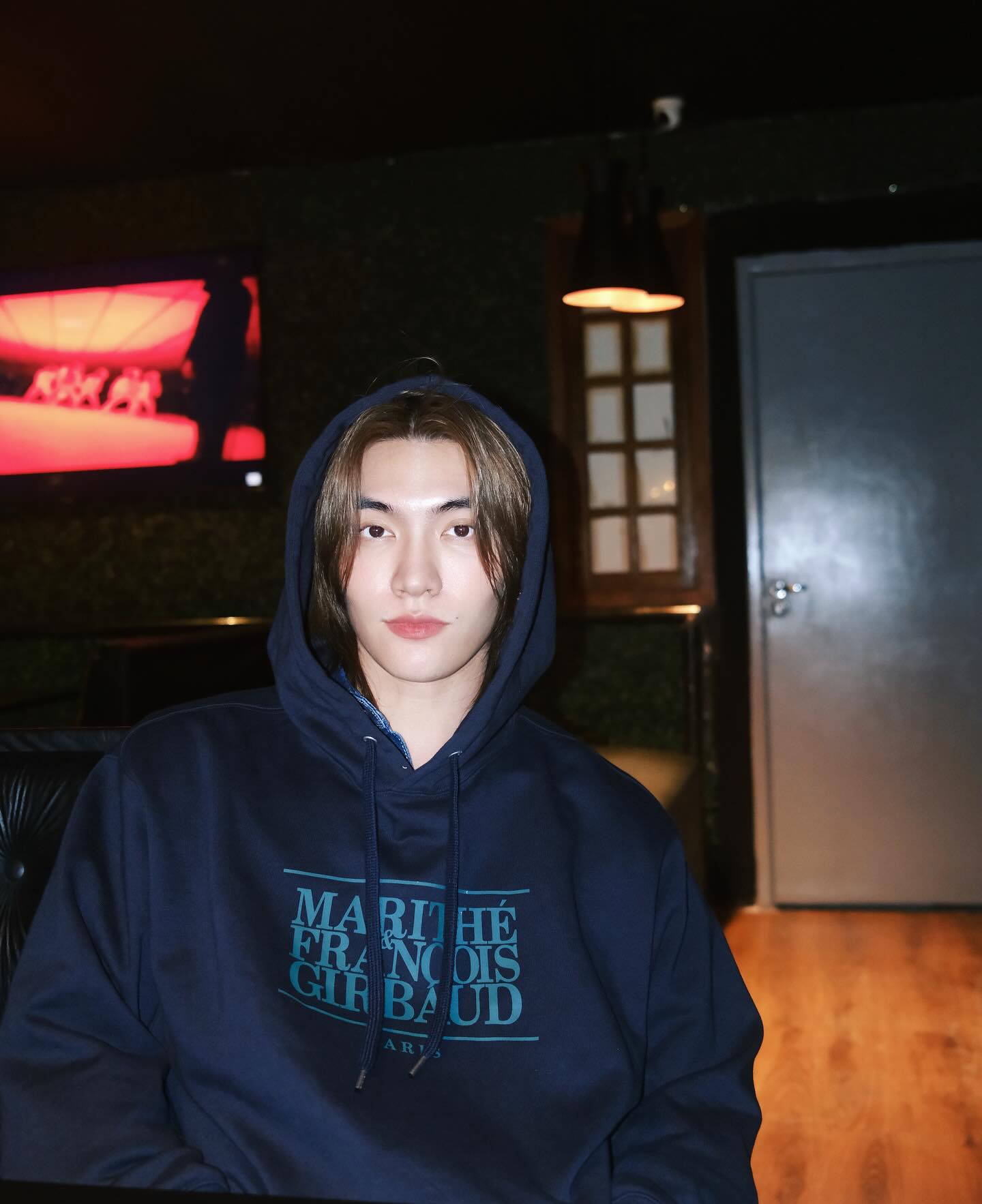 บอส - ชัยกมล เสริมส่งวิทยะ