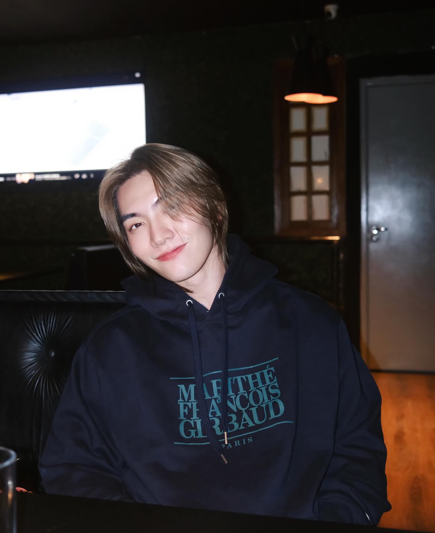 บอส - ชัยกมล เสริมส่งวิทยะ