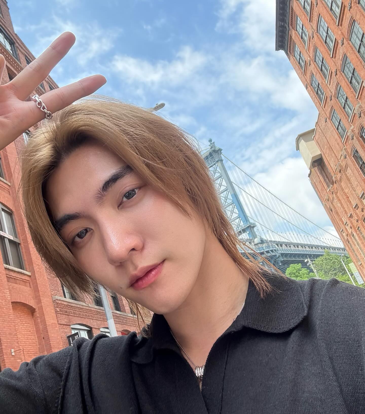 บอส - ชัยกมล เสริมส่งวิทยะ