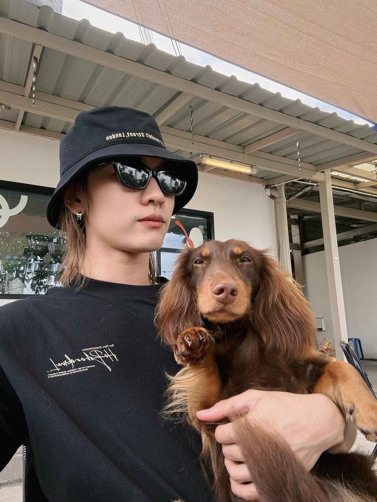 บอส - ชัยกมล เสริมส่งวิทยะ