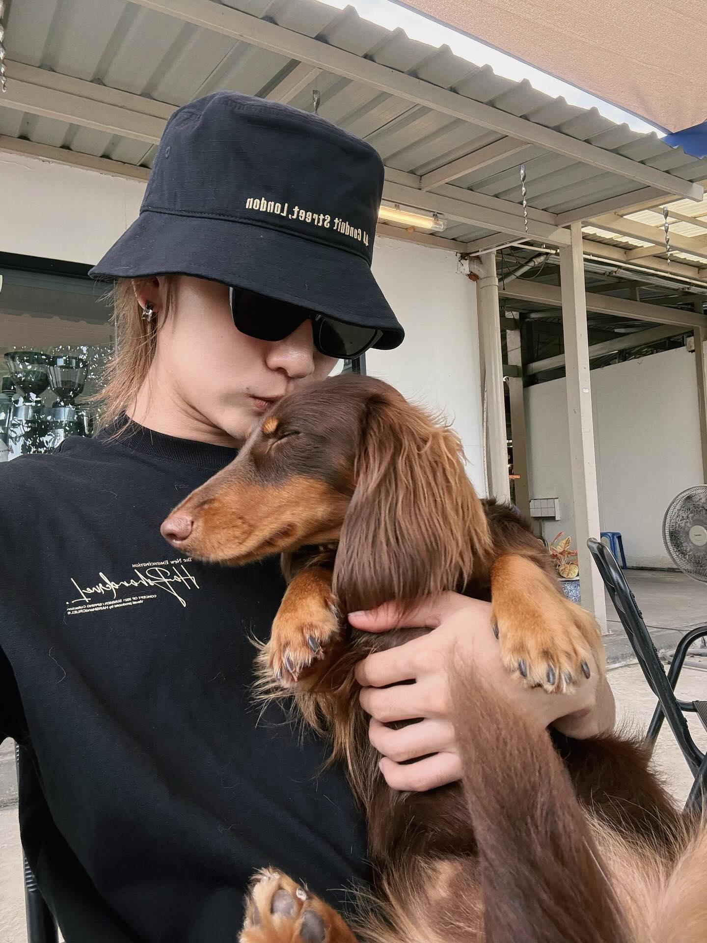 บอส - ชัยกมล เสริมส่งวิทยะ