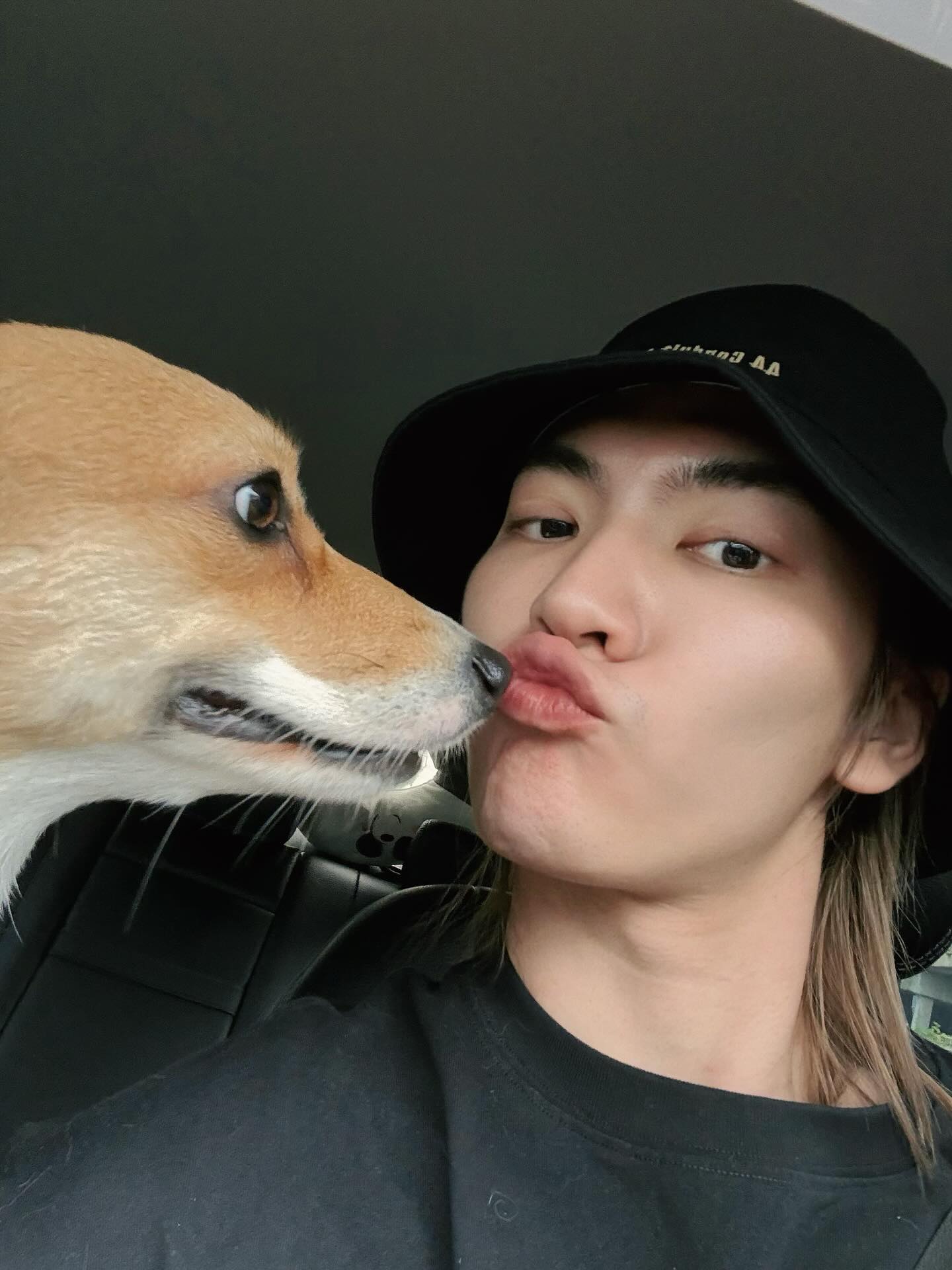 บอส - ชัยกมล เสริมส่งวิทยะ