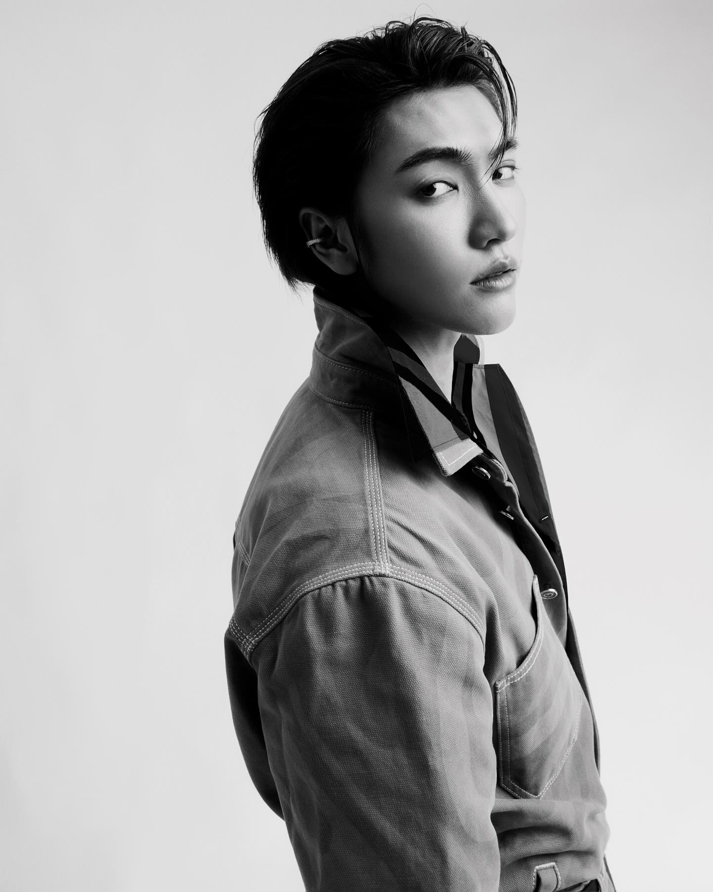 บอส - ชัยกมล เสริมส่งวิทยะ