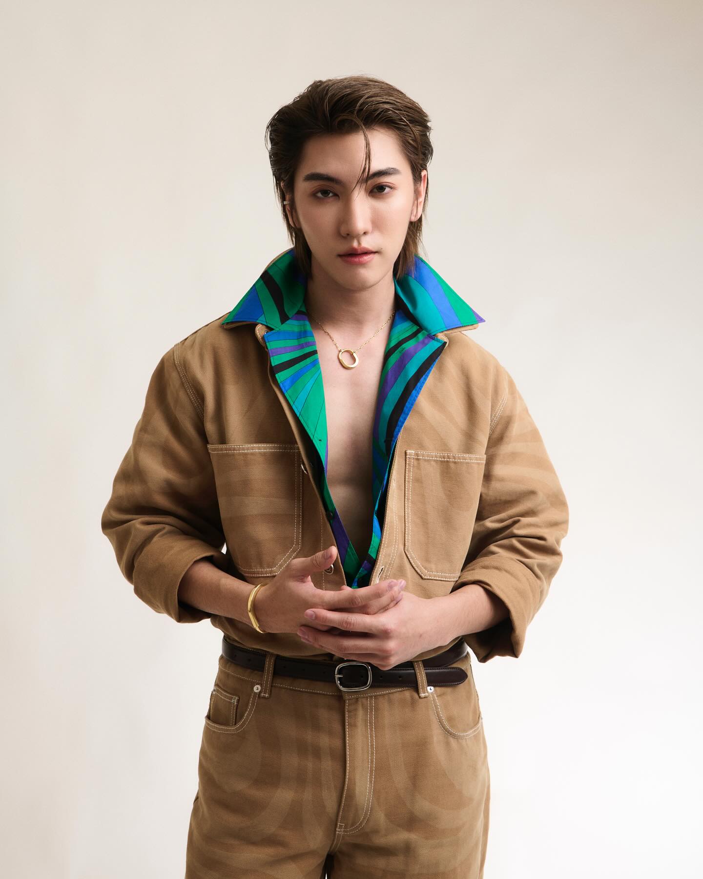 บอส - ชัยกมล เสริมส่งวิทยะ