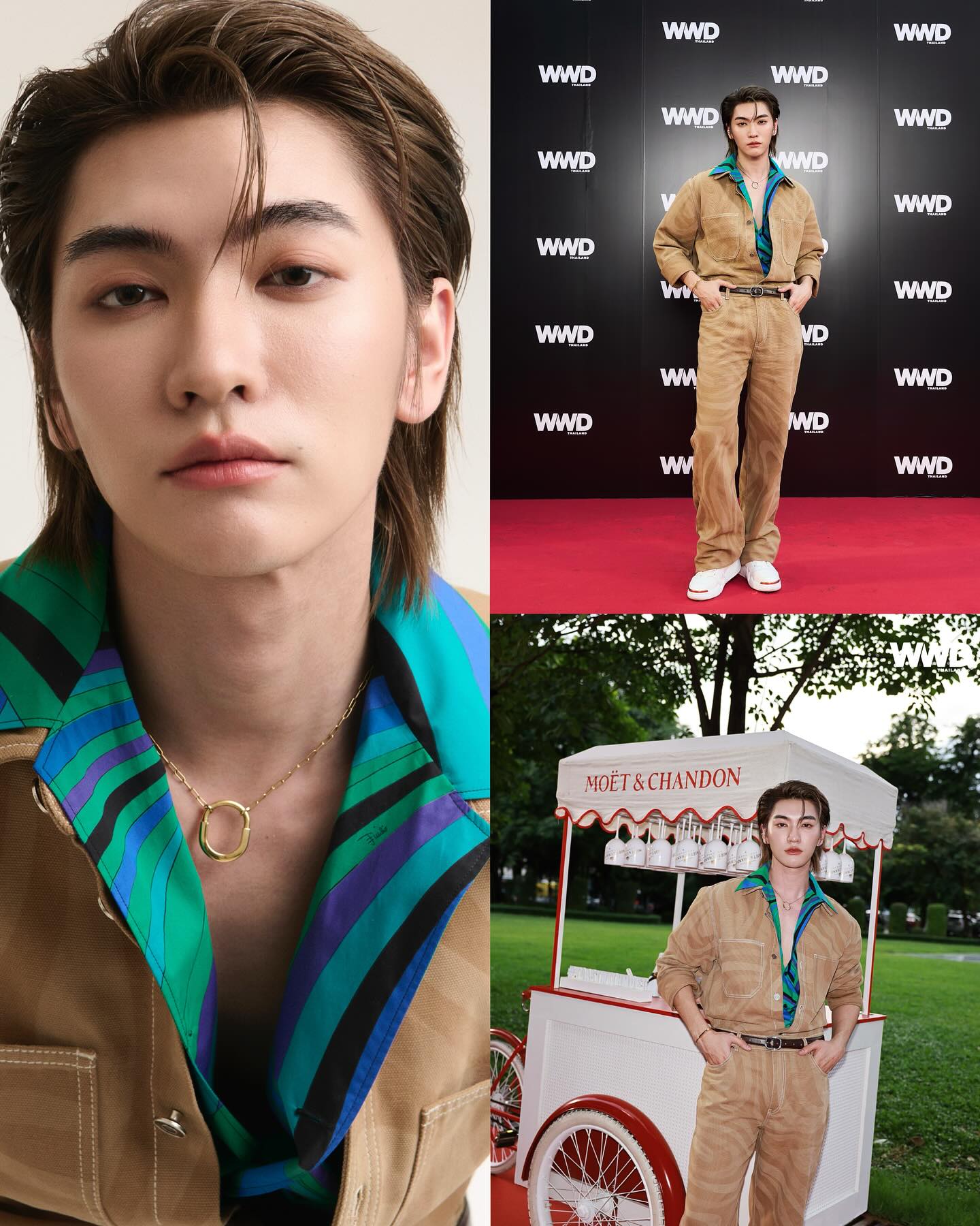 บอส - ชัยกมล เสริมส่งวิทยะ