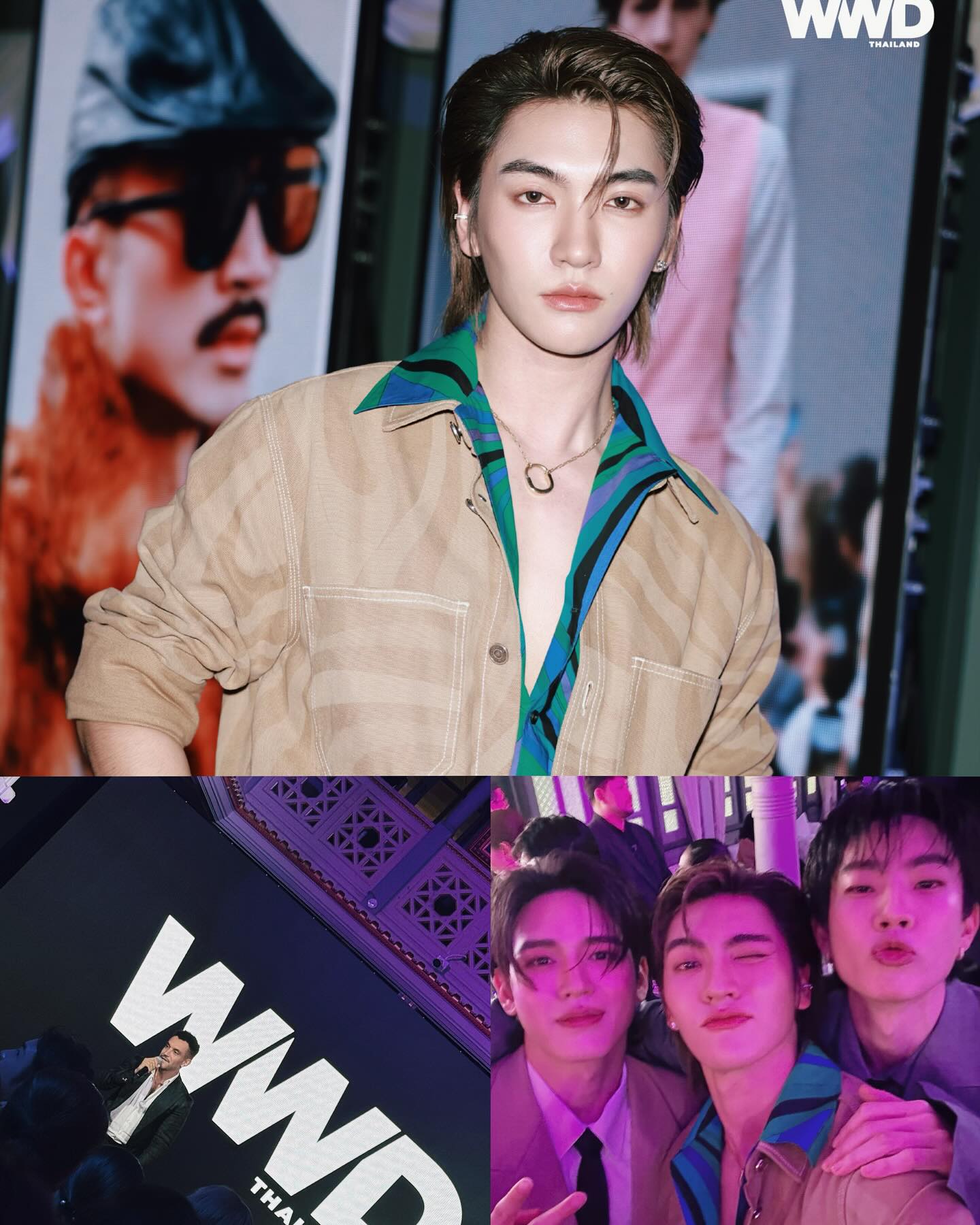 บอส - ชัยกมล เสริมส่งวิทยะ