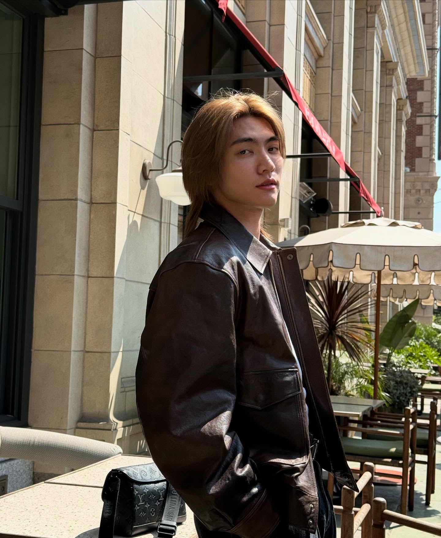 บอส - ชัยกมล เสริมส่งวิทยะ