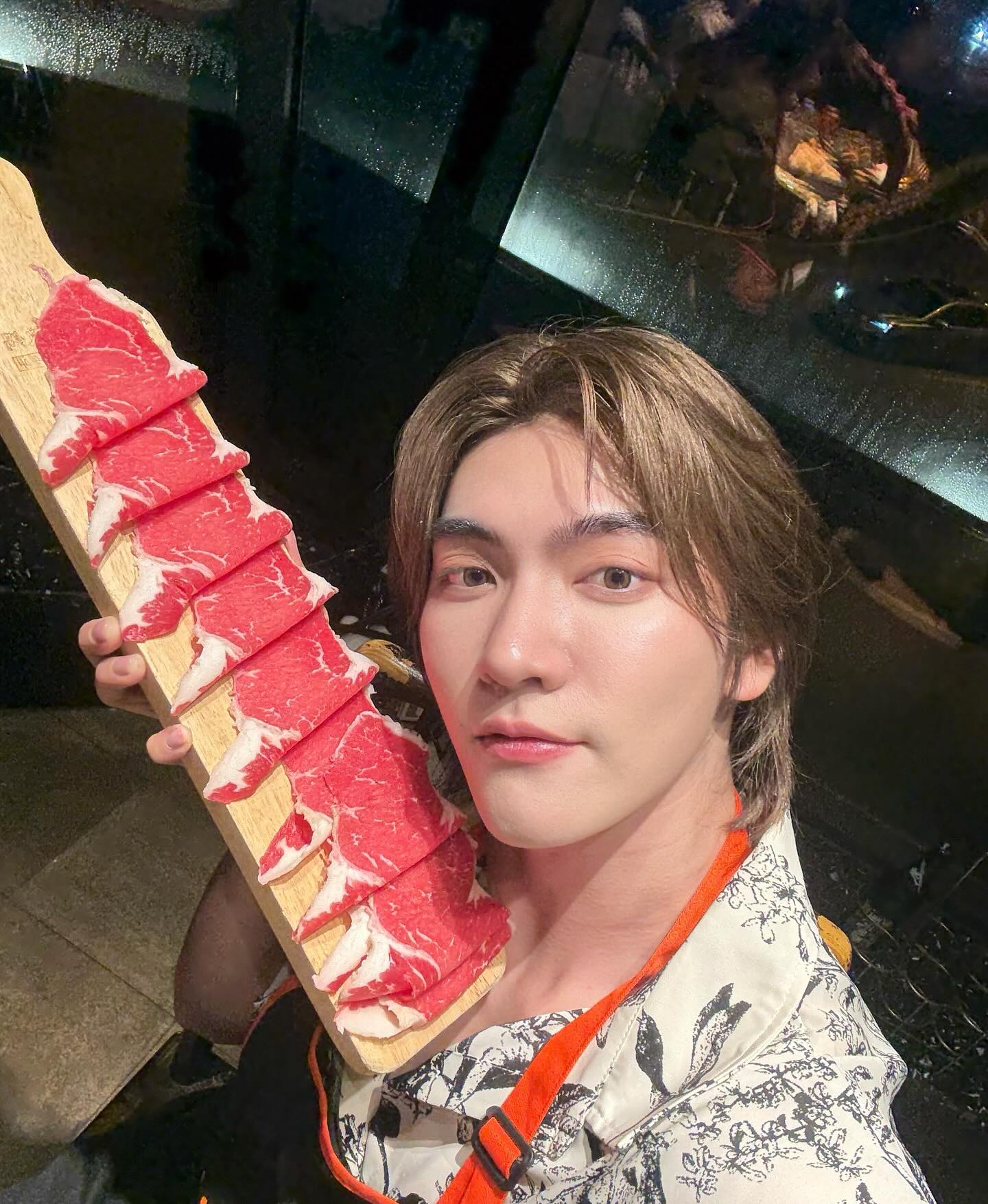 บอส - ชัยกมล เสริมส่งวิทยะ