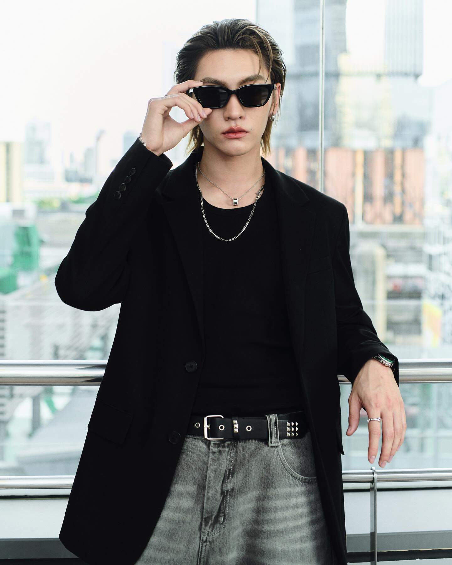 บอส - ชัยกมล เสริมส่งวิทยะ