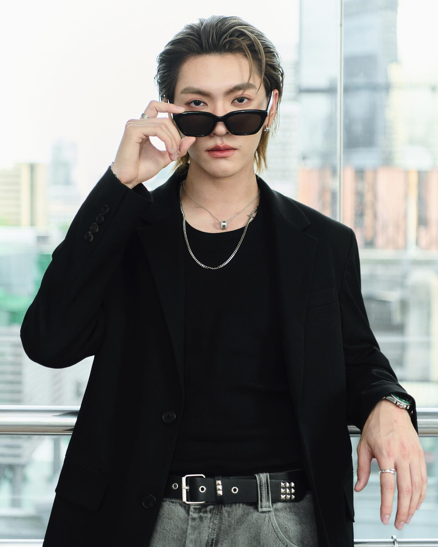 บอส - ชัยกมล เสริมส่งวิทยะ