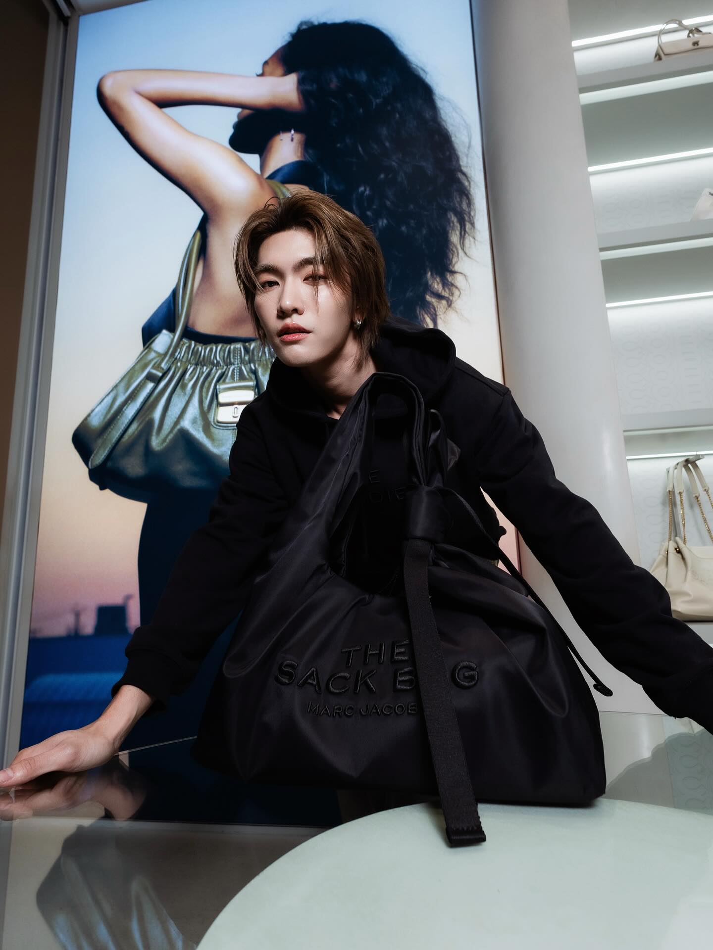 บอส - ชัยกมล เสริมส่งวิทยะ