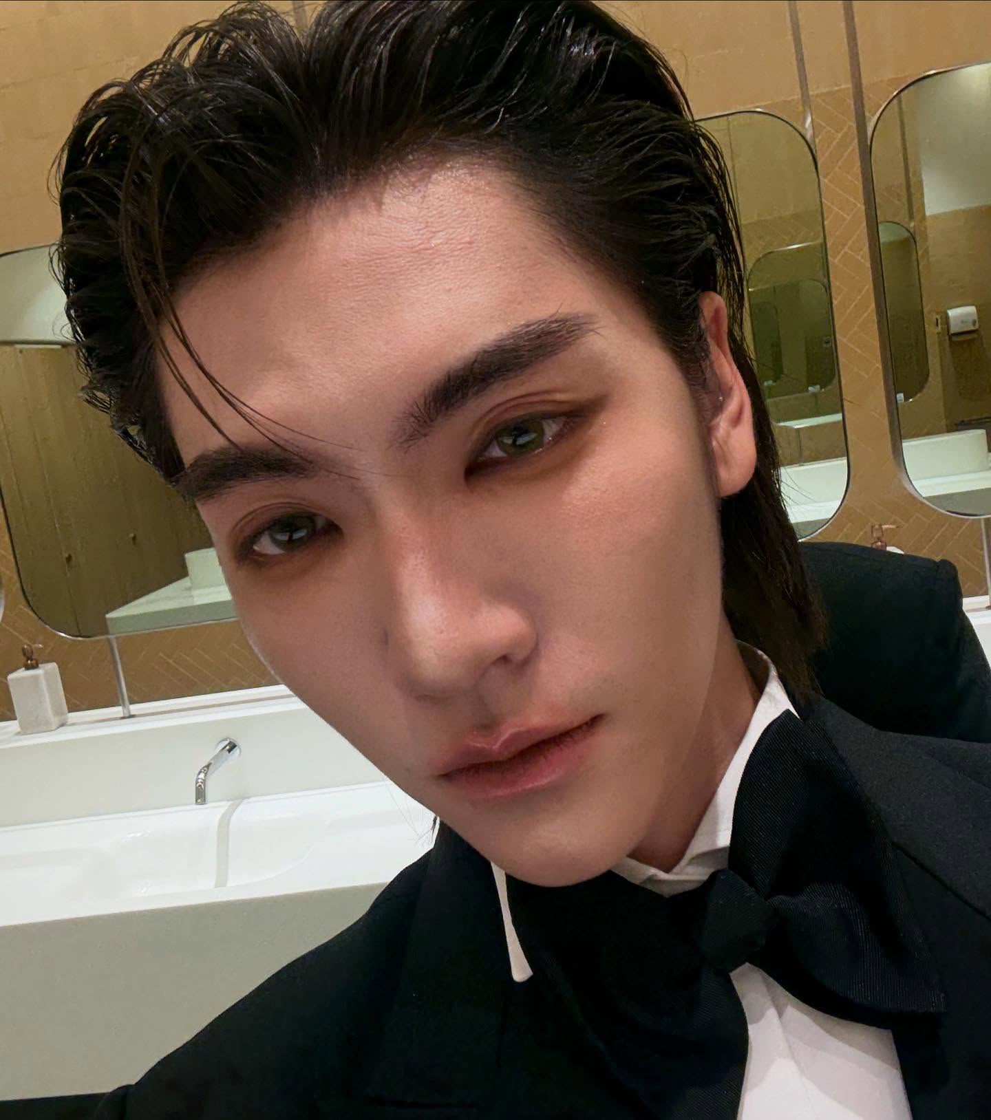 บอส - ชัยกมล เสริมส่งวิทยะ