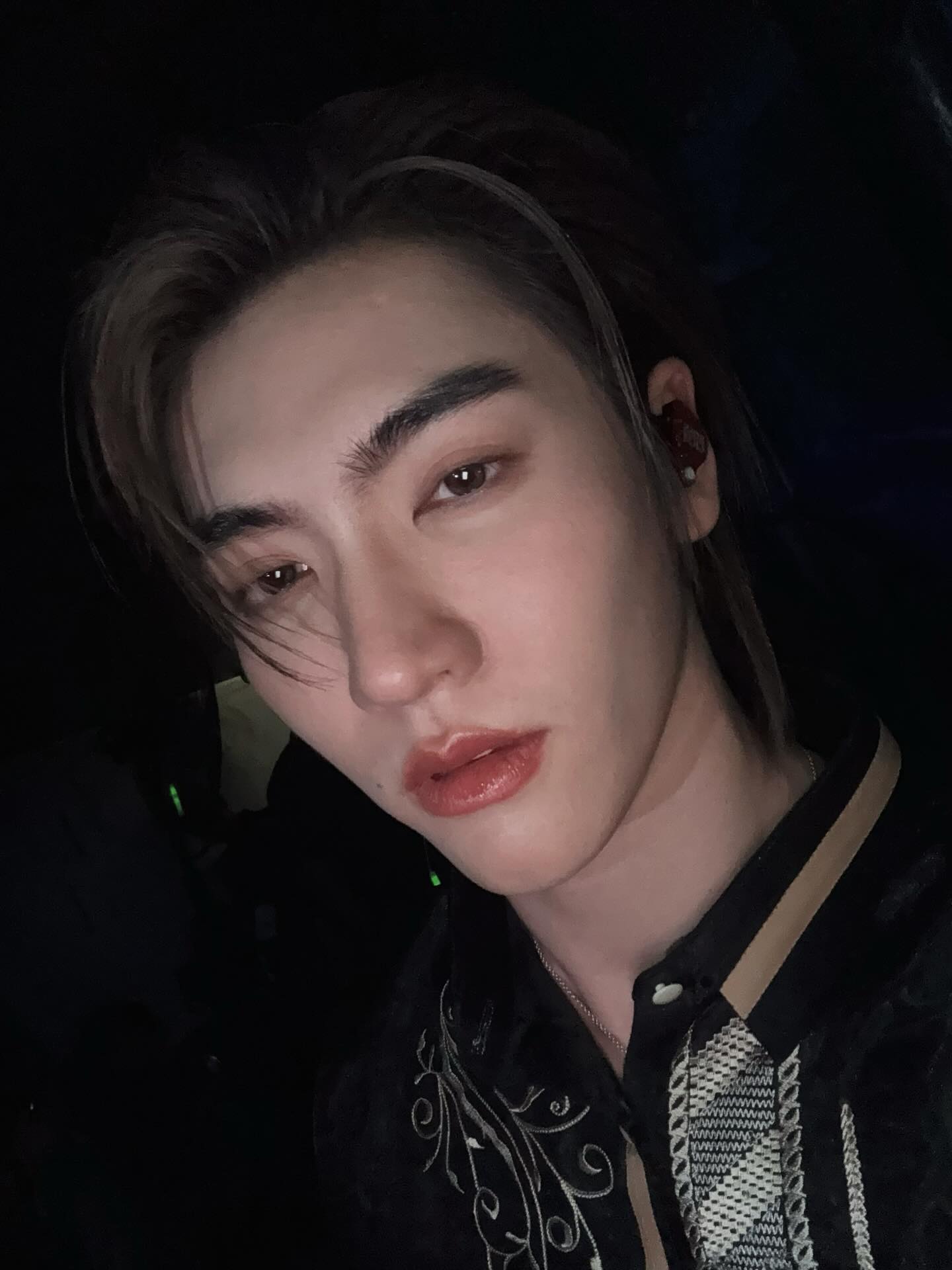 บอส - ชัยกมล เสริมส่งวิทยะ