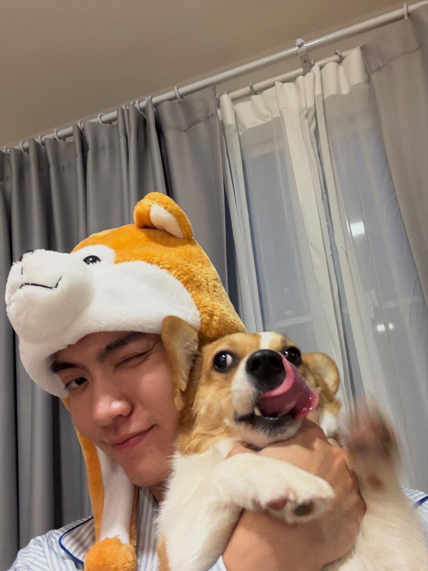 บอส - ชัยกมล เสริมส่งวิทยะ