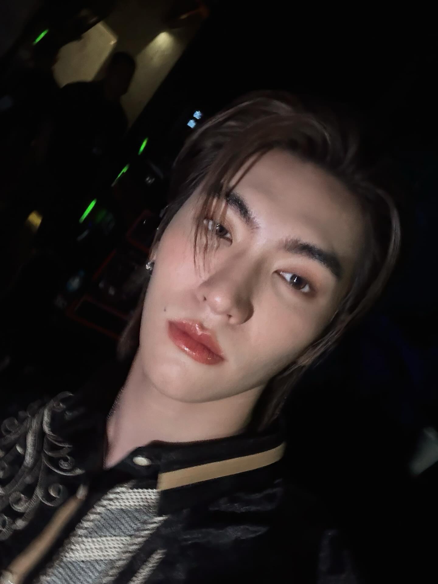 บอส - ชัยกมล เสริมส่งวิทยะ