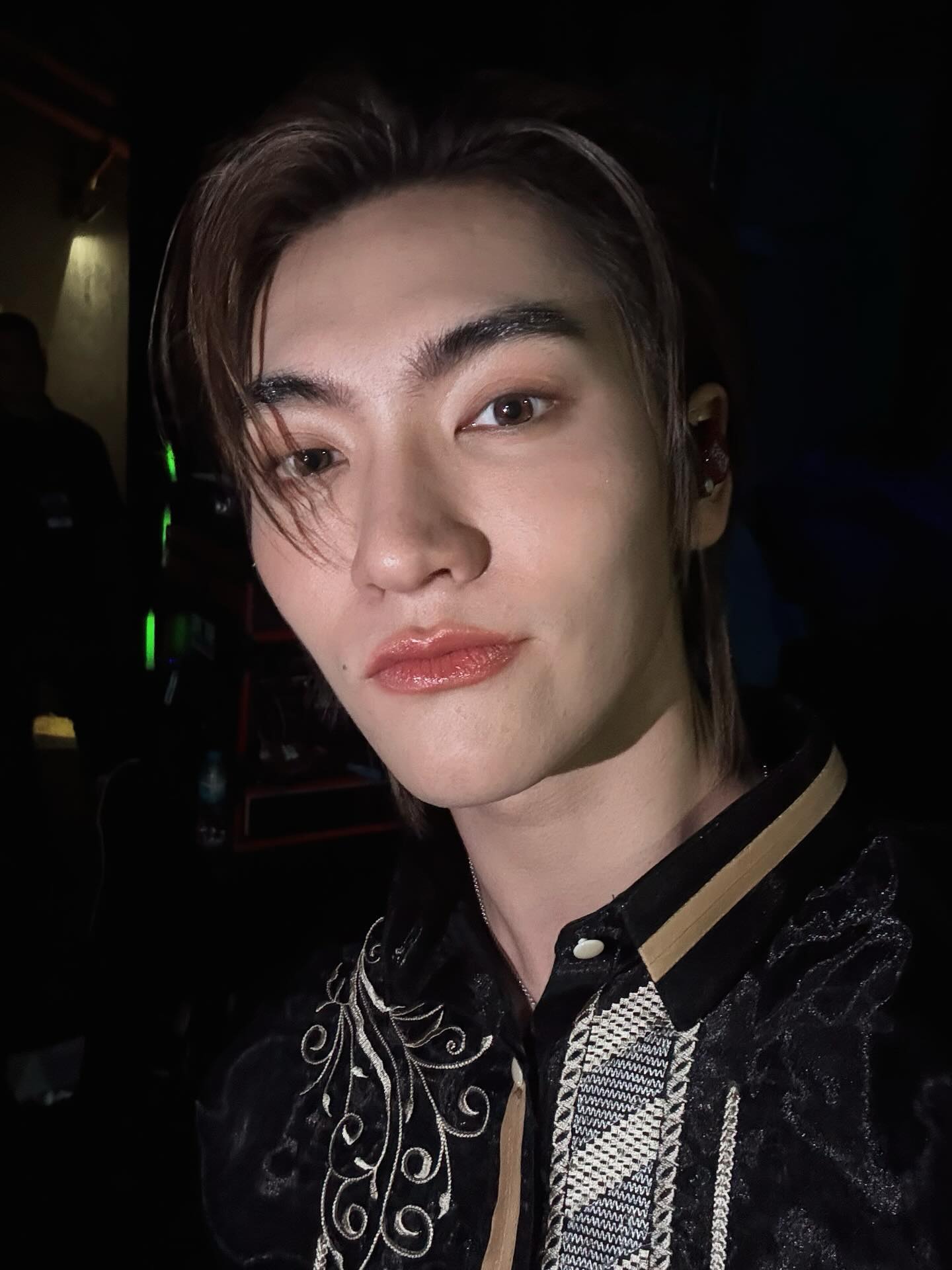 บอส - ชัยกมล เสริมส่งวิทยะ
