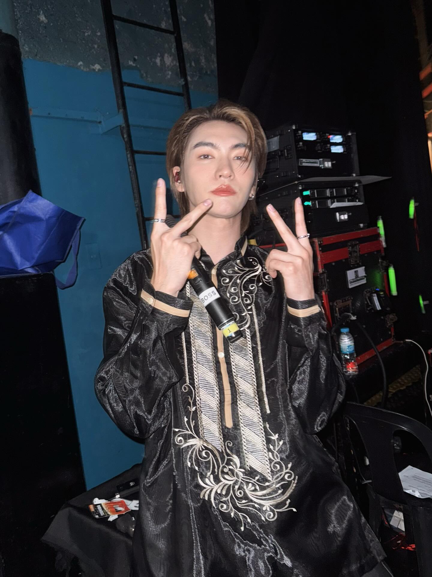 บอส - ชัยกมล เสริมส่งวิทยะ