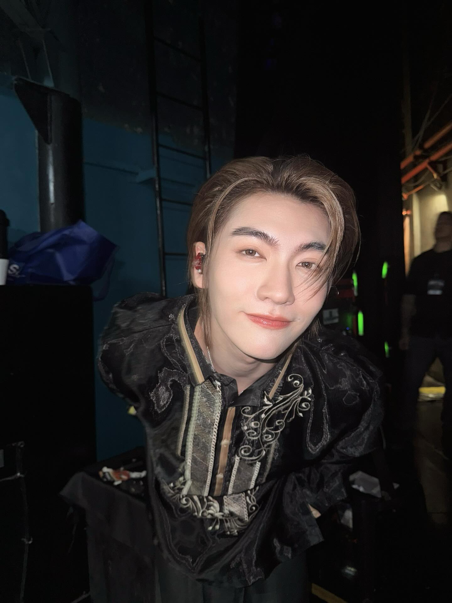 บอส - ชัยกมล เสริมส่งวิทยะ