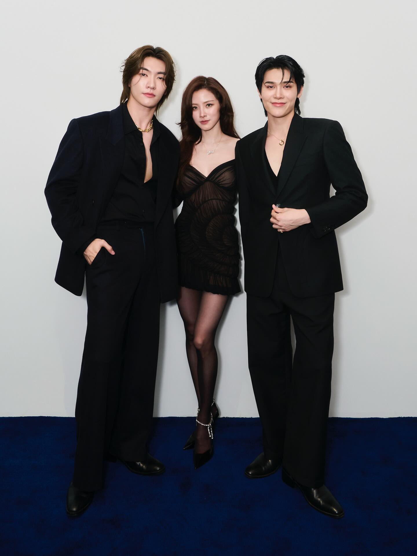 บอส - ชัยกมล เสริมส่งวิทยะ