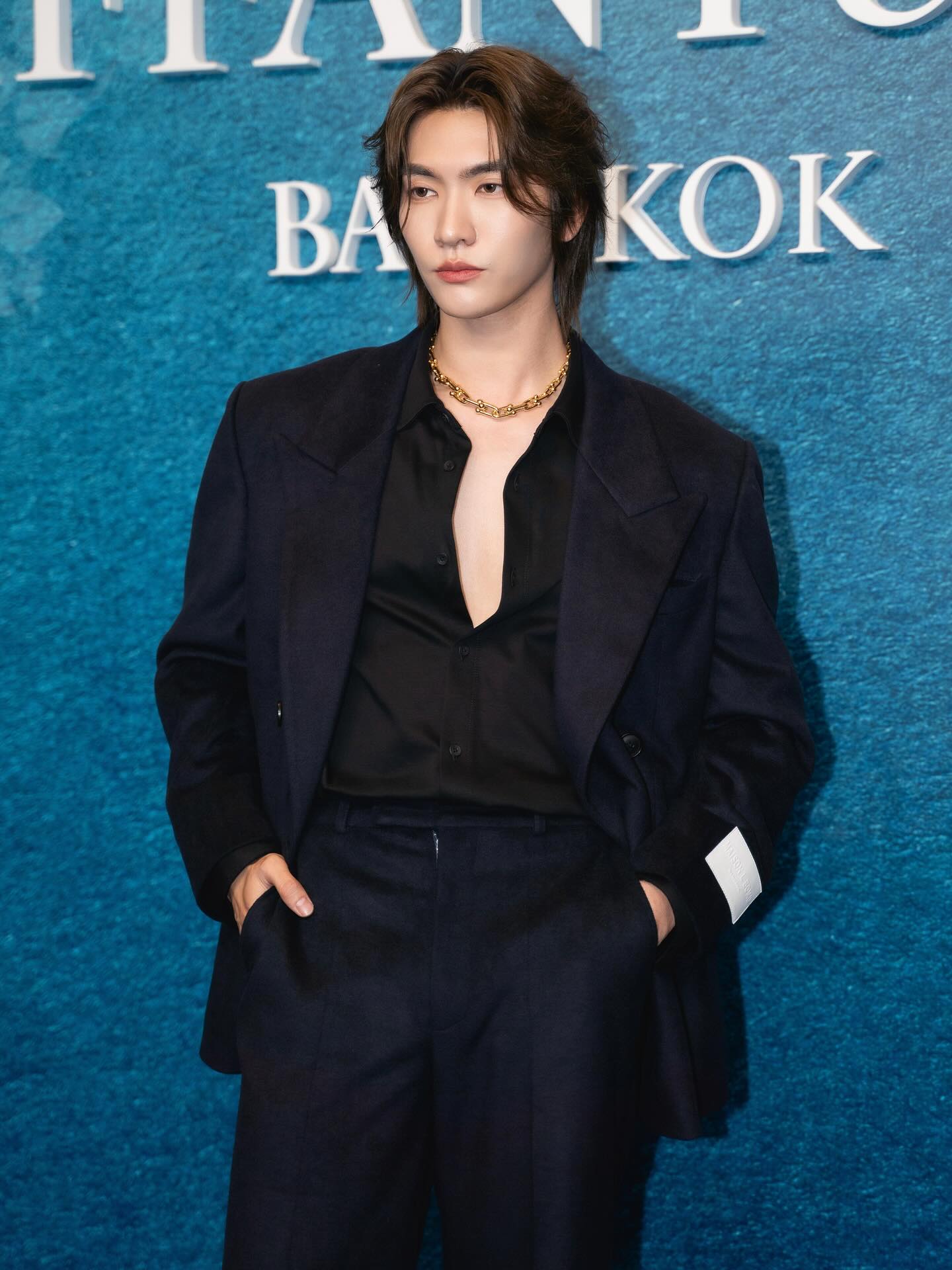 บอส - ชัยกมล เสริมส่งวิทยะ
