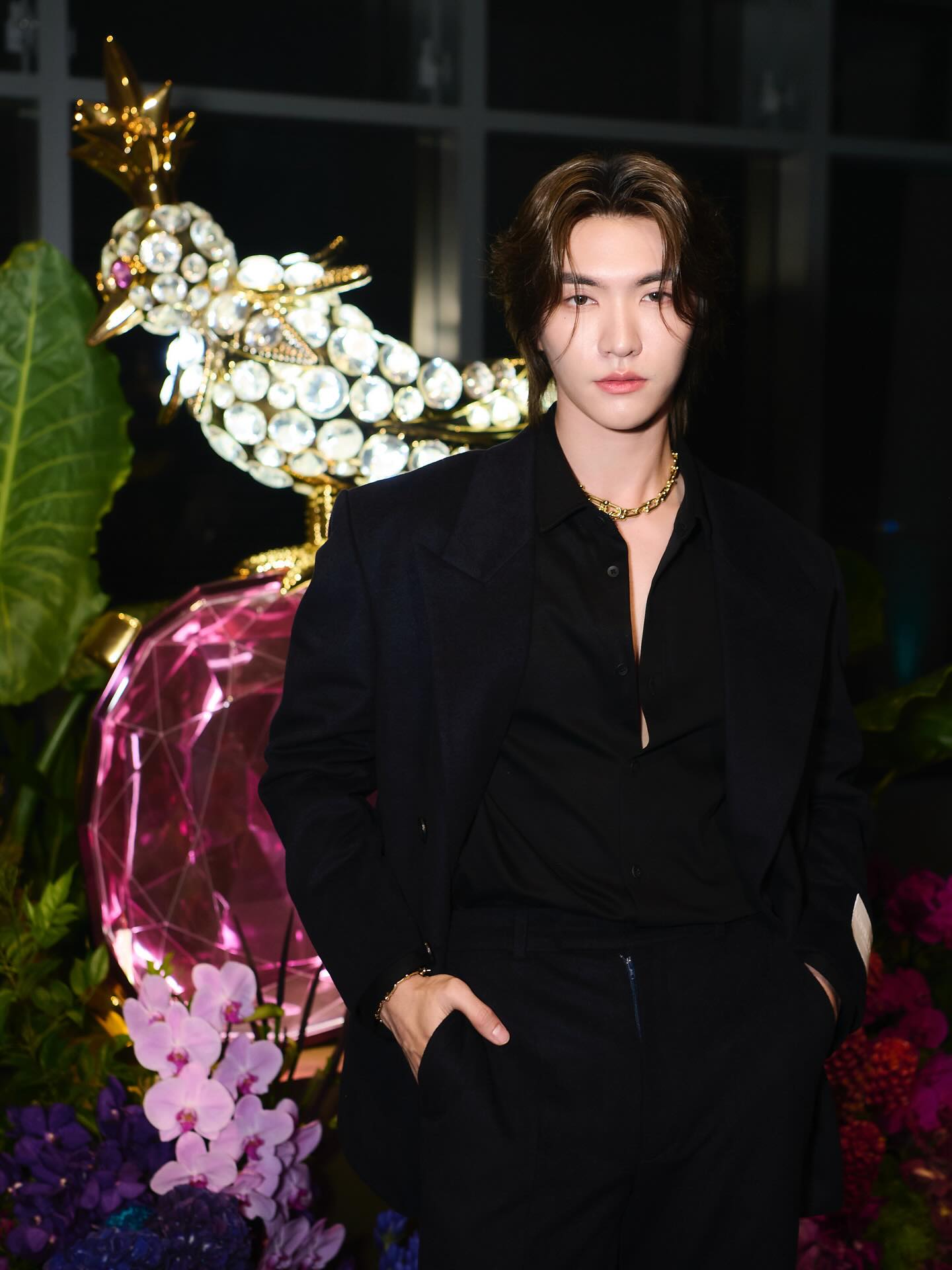 บอส - ชัยกมล เสริมส่งวิทยะ