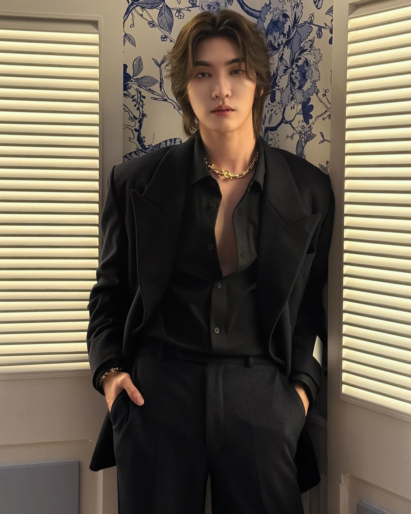บอส - ชัยกมล เสริมส่งวิทยะ