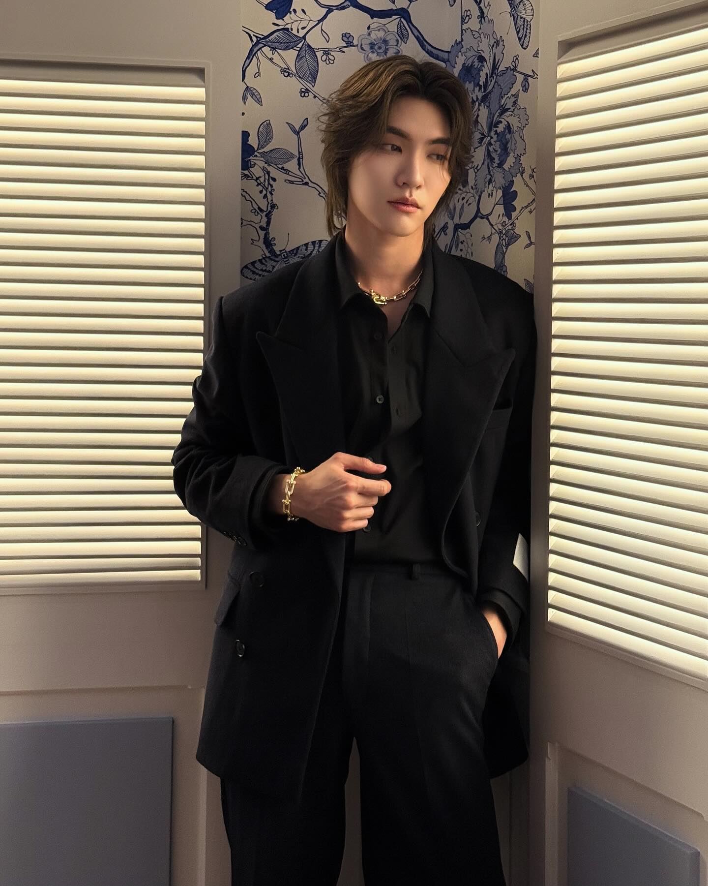 บอส - ชัยกมล เสริมส่งวิทยะ