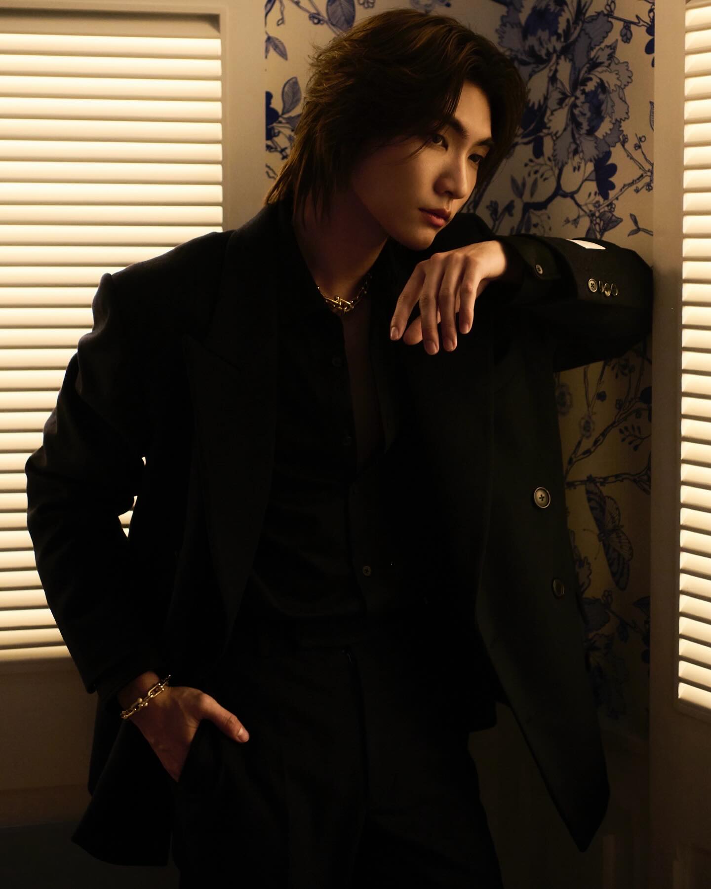 บอส - ชัยกมล เสริมส่งวิทยะ