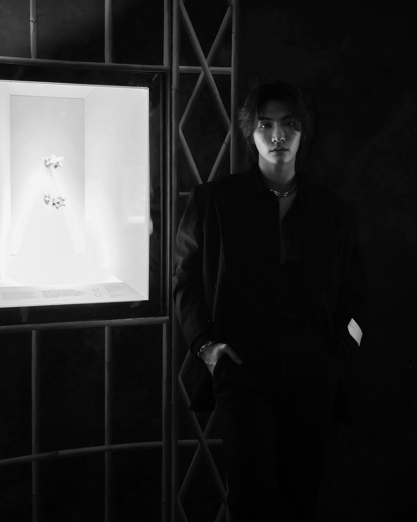 บอส - ชัยกมล เสริมส่งวิทยะ