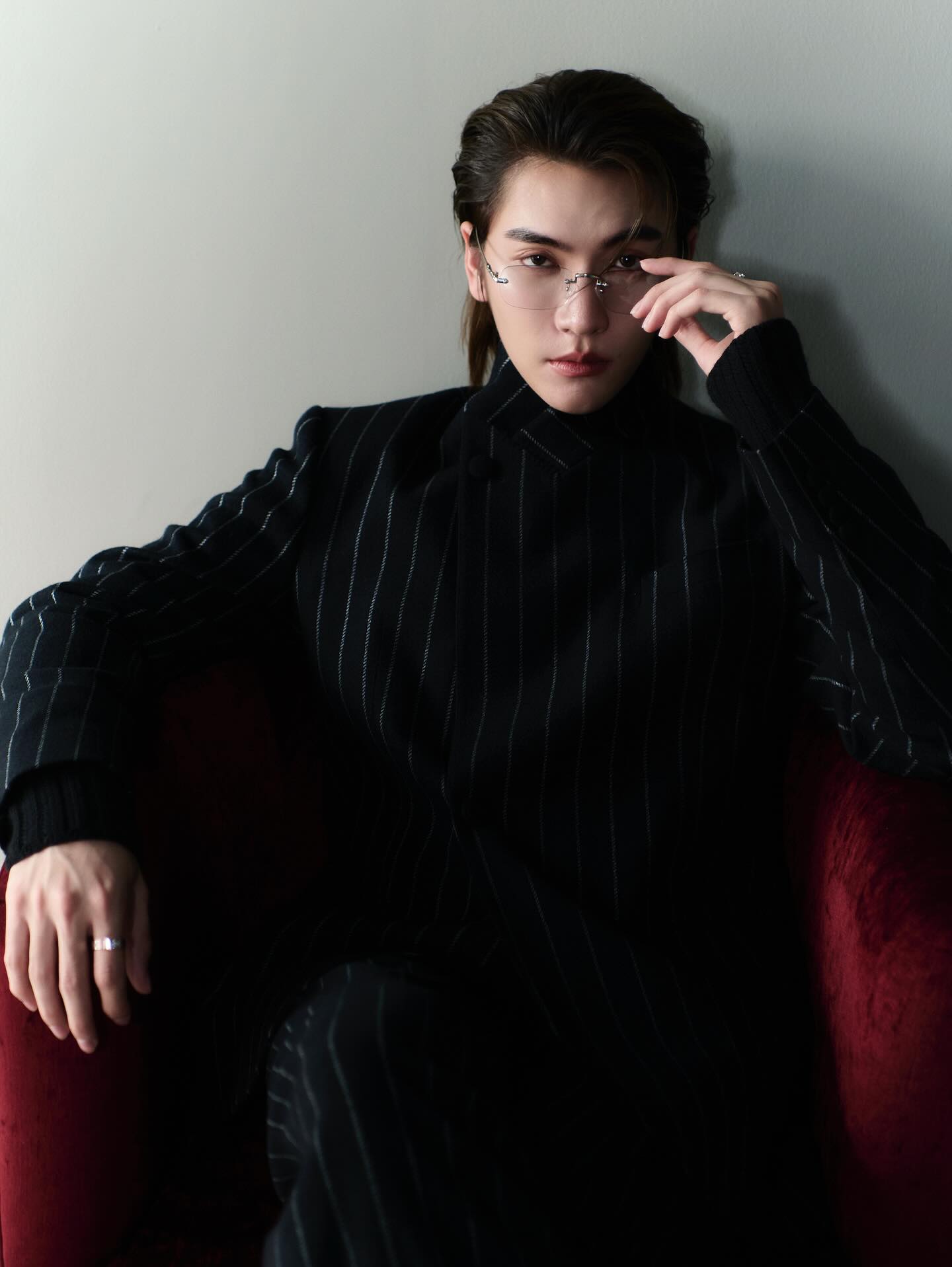 บอส - ชัยกมล เสริมส่งวิทยะ