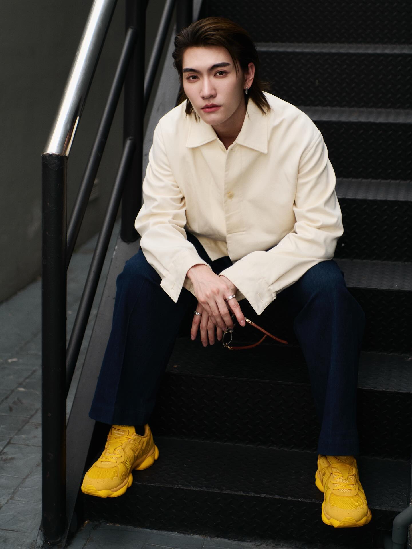 บอส - ชัยกมล เสริมส่งวิทยะ