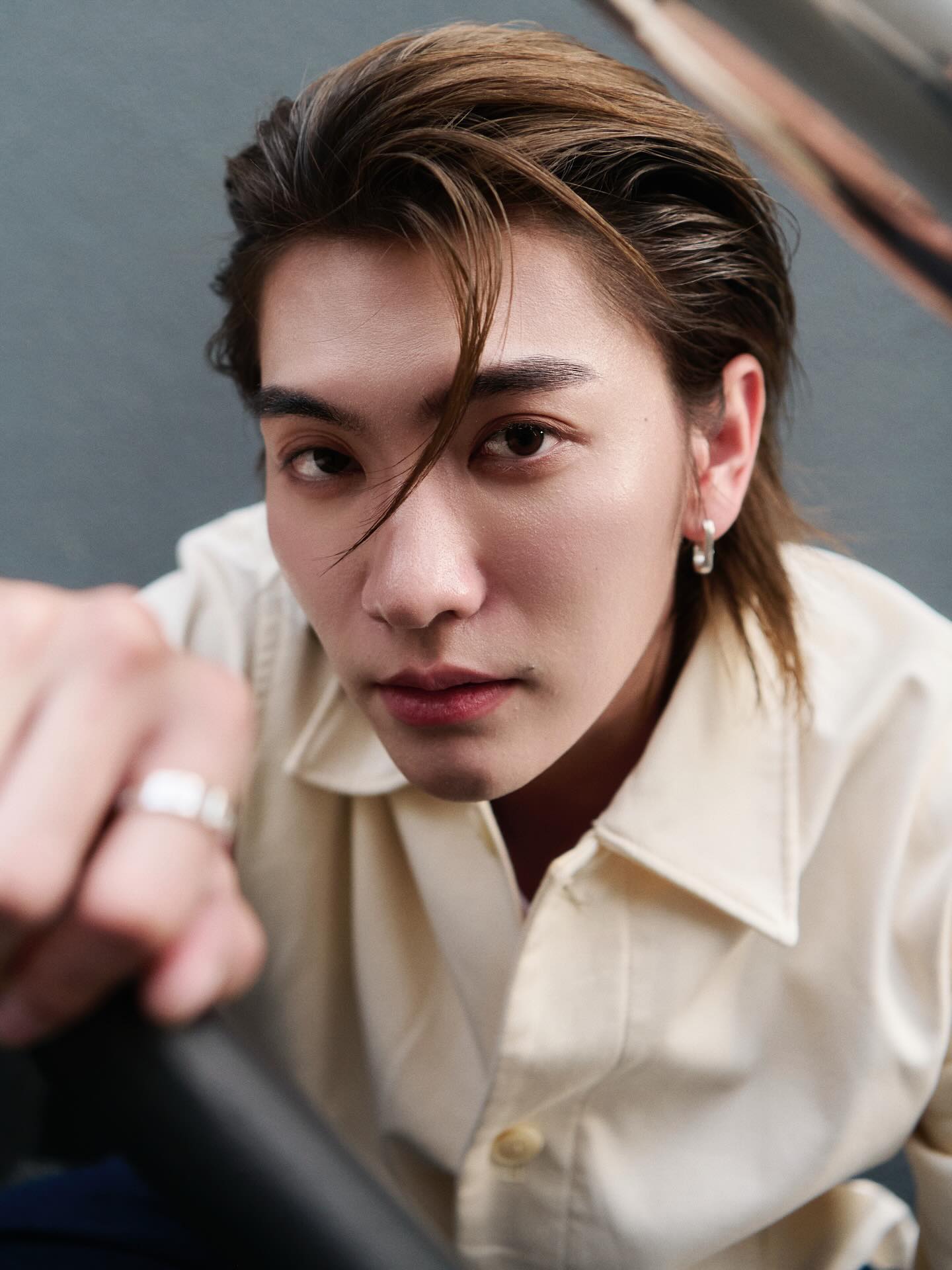 บอส - ชัยกมล เสริมส่งวิทยะ