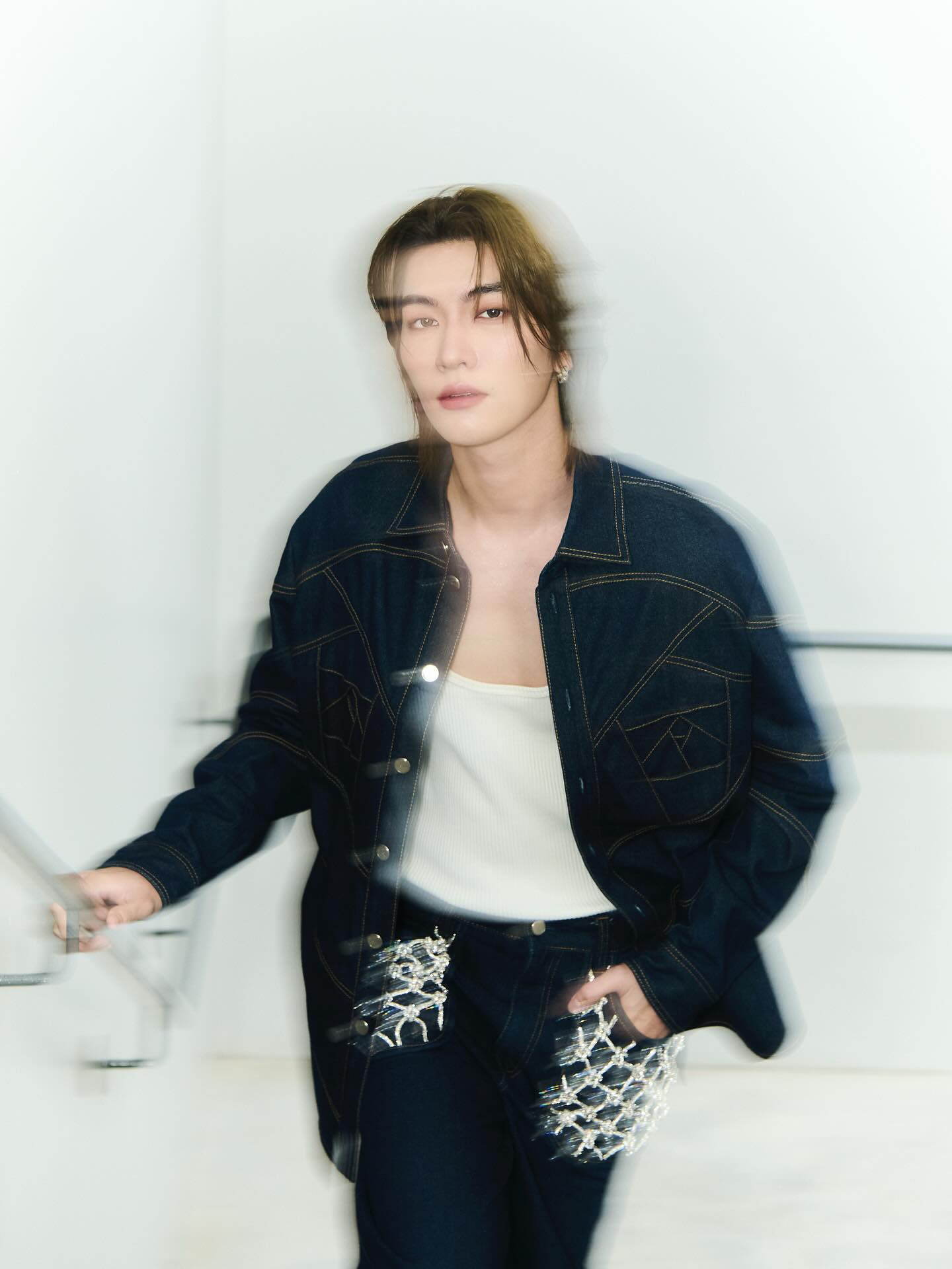 บอส - ชัยกมล เสริมส่งวิทยะ