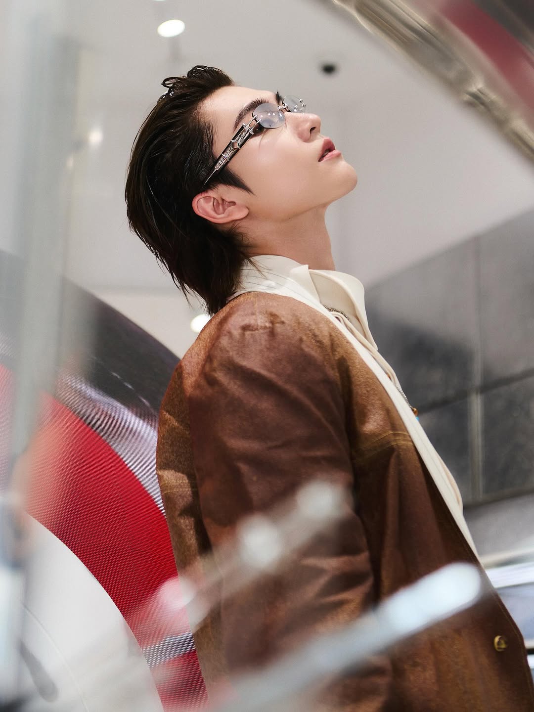 บอส - ชัยกมล เสริมส่งวิทยะ