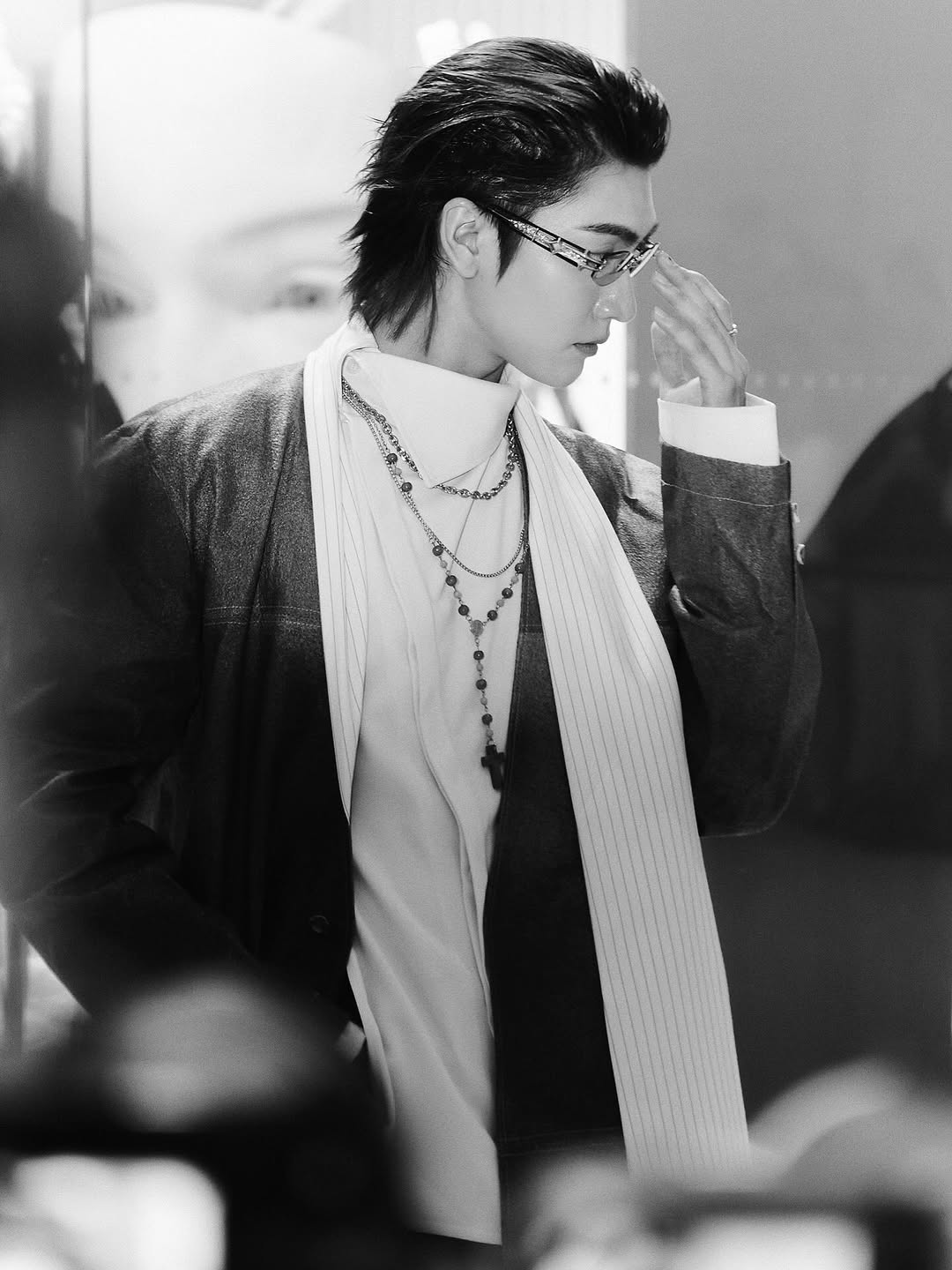 บอส - ชัยกมล เสริมส่งวิทยะ