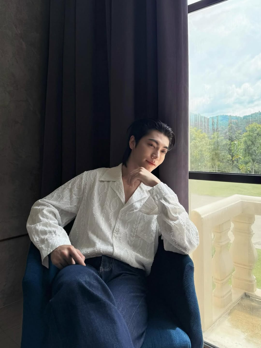 บอส - ชัยกมล เสริมส่งวิทยะ
