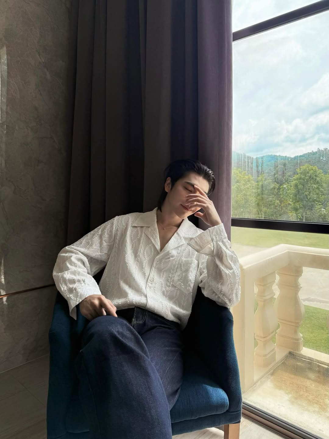 บอส - ชัยกมล เสริมส่งวิทยะ