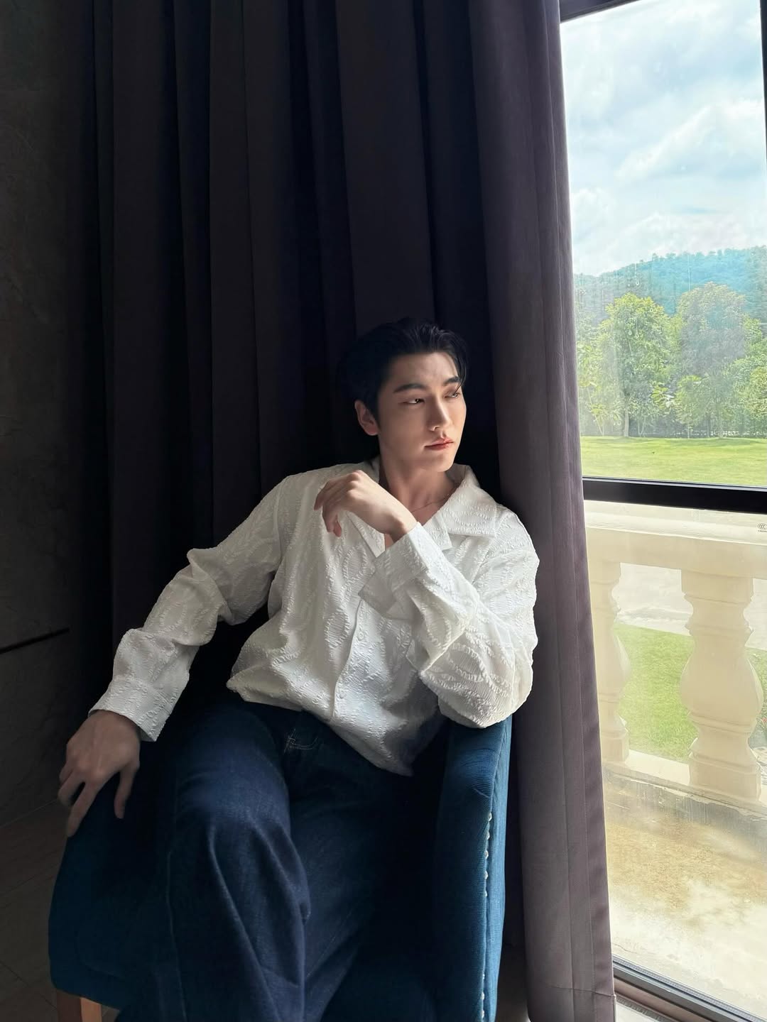 บอส - ชัยกมล เสริมส่งวิทยะ