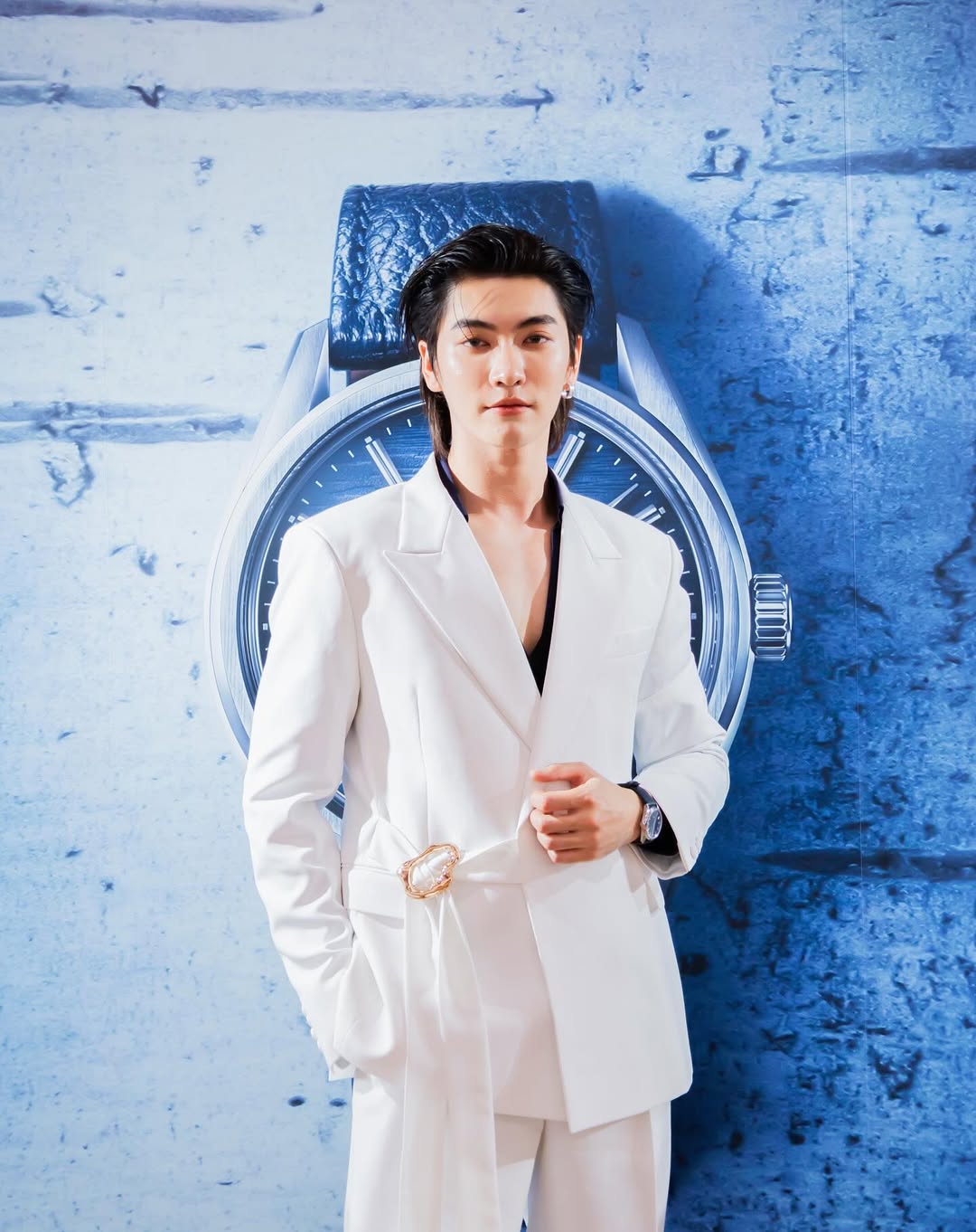 บอส - ชัยกมล เสริมส่งวิทยะ