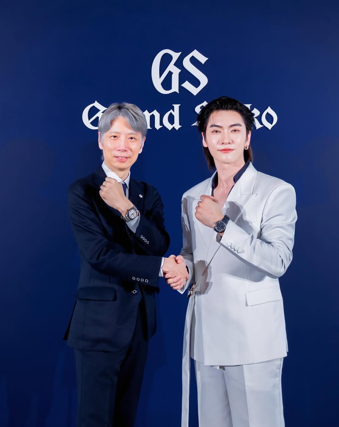 บอส - ชัยกมล เสริมส่งวิทยะ
