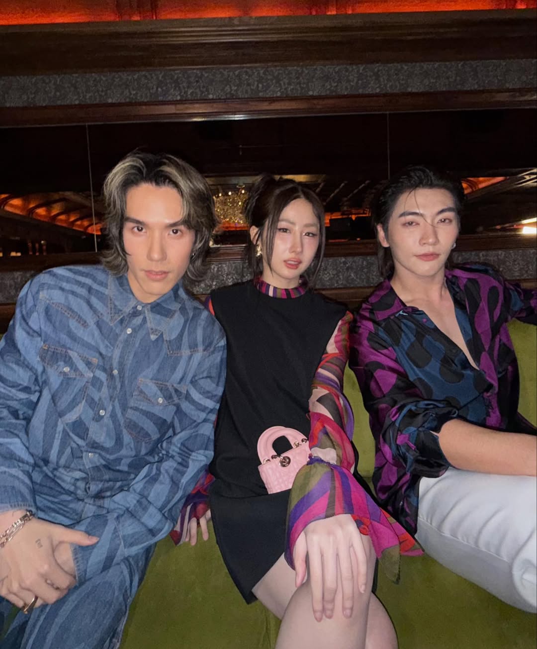บอส - ชัยกมล เสริมส่งวิทยะ
