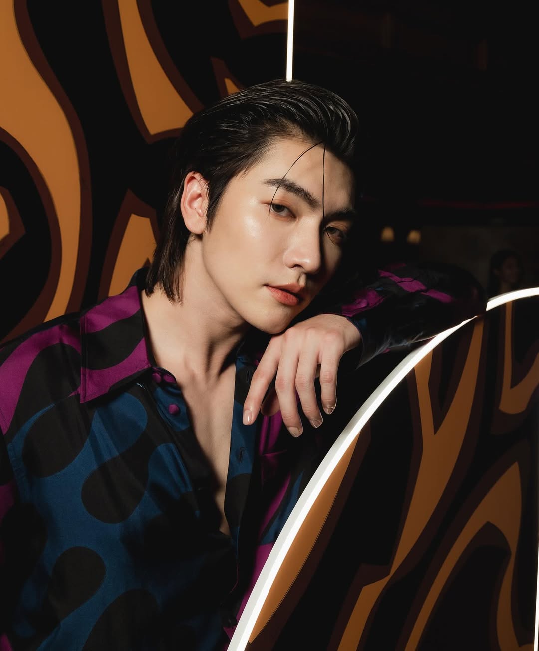 บอส - ชัยกมล เสริมส่งวิทยะ