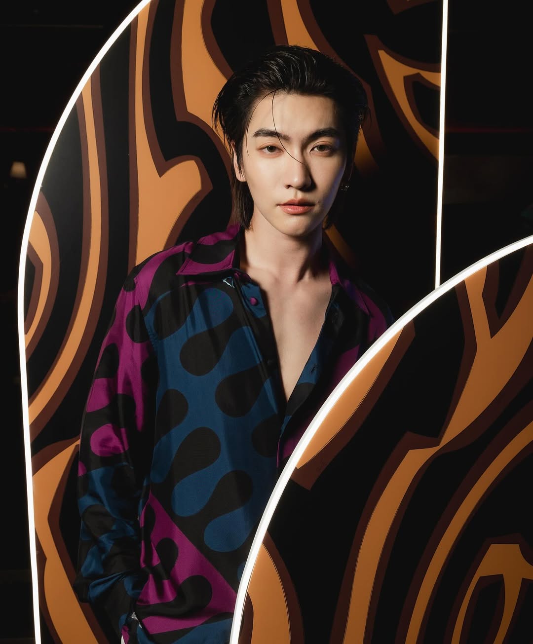 บอส - ชัยกมล เสริมส่งวิทยะ