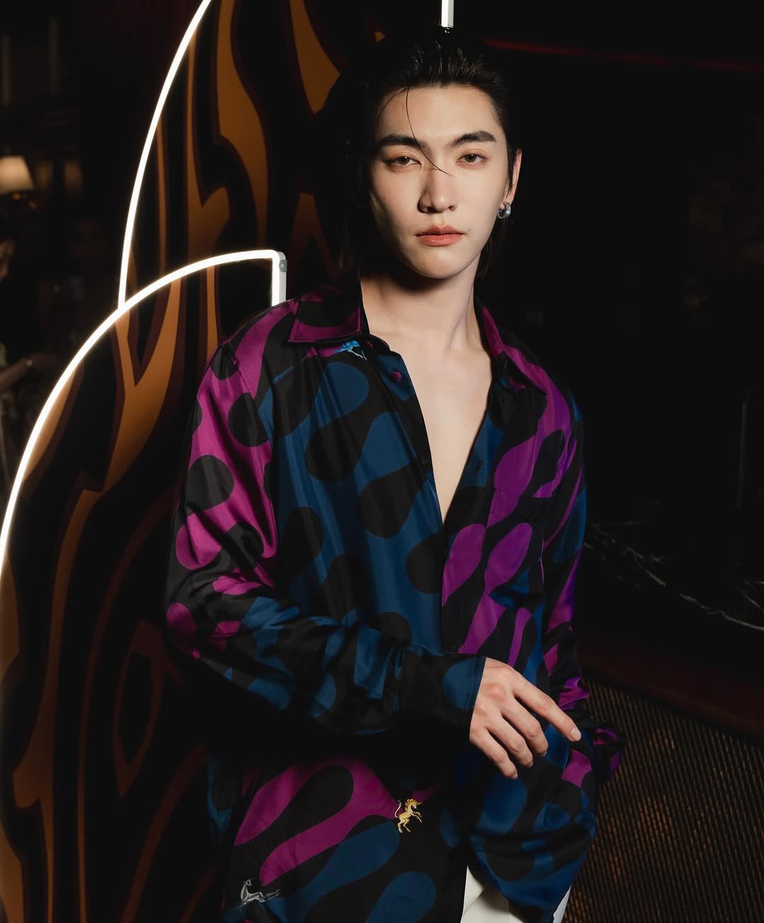 บอส - ชัยกมล เสริมส่งวิทยะ