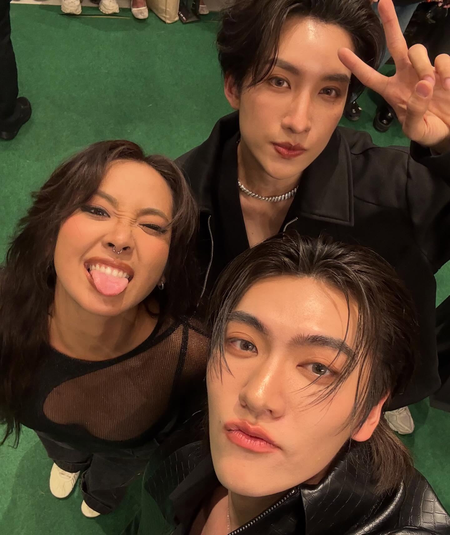 บอส - ชัยกมล เสริมส่งวิทยะ