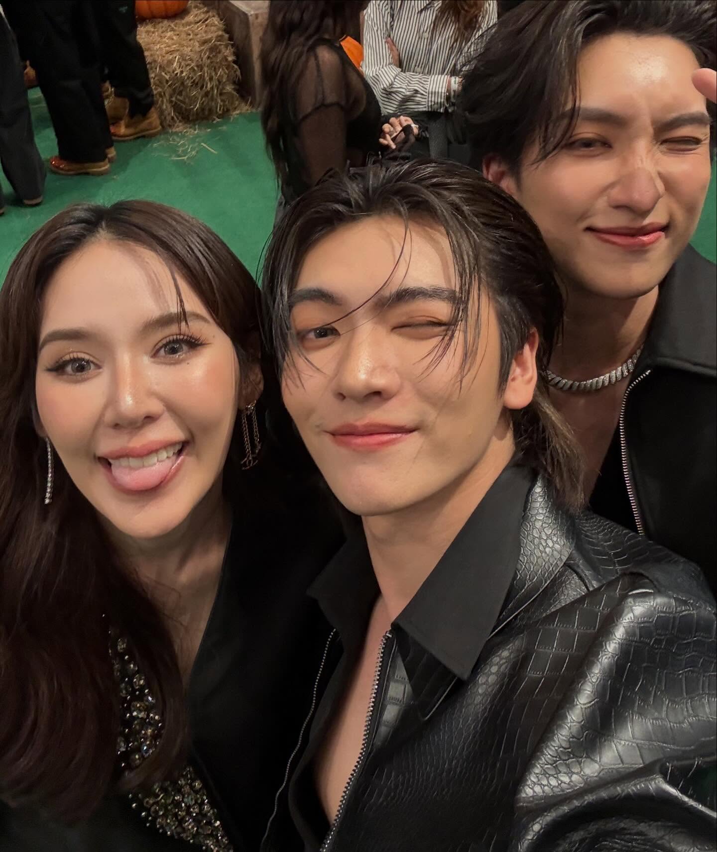 บอส - ชัยกมล เสริมส่งวิทยะ