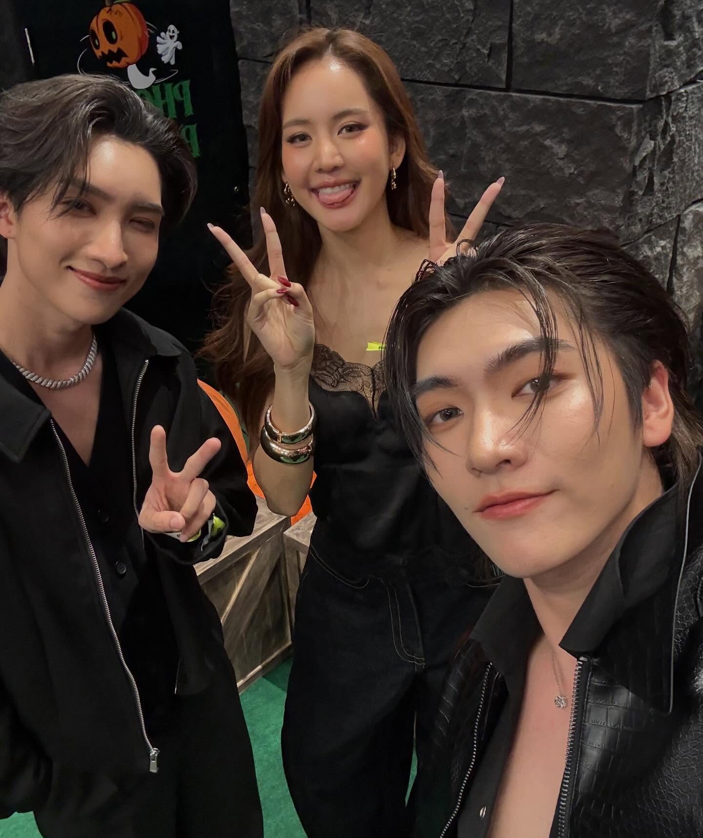 บอส - ชัยกมล เสริมส่งวิทยะ
